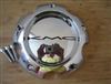 KMC 673 Skitch Chrome Wheel Rim Center Cap 395B150-5H