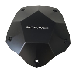 KMC 674 Clone 398L212 398L212-YB003 S1006-24 Black Center Cap