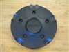 Pinnacle P34 Star Flat Black Wheel Rim Center Cap Centercap 402-2075 6"