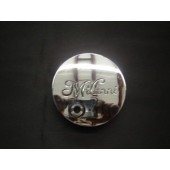 Milanni Kool Whip 446-K72 CAP LG0609-22 Chrome Center Cap