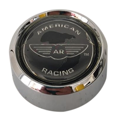 American Racing 4500100011 AR500 Chrome Center Cap