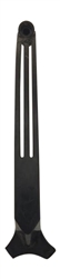 Milanni Bel Air 459-FP20 LG1112-55 20 Inch Black Insert