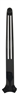 Milanni Bel Air 460-FP22 460B-FP22 LG1112-54 22 Inch Black Insert