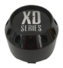 KMC XD Series 464K98GB LG1405-22 Gloss Black Center Cap