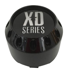 KMC XD Series 464K98GB LG1405-22 Gloss Black Center Cap