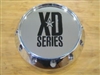 KMC XD 779 Badlands 786 Balzac 795 Hoss Chrome Wheel Rim Center Cap 464K131-2