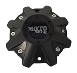 Moto Metal MO 479L214 HT 005-019 Black Center Cap