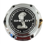 American Racing 54701780F-1 1258100099 Shelby Chrome Wheel Center Cap