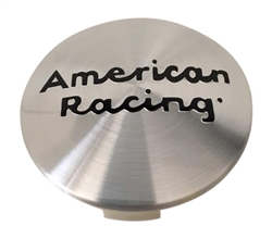 American Racing 882 883 885 903 55681775F1 Silver Center Cap