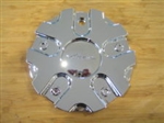 Veloche 545 Vyrus Chrome Wheel Rim Center Cap 545-CAP 5822085-CAP LG0509-56