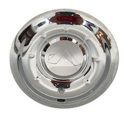 Alba Wheels 586L153 S512-54 Chrome Wheel Center Cap