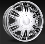 Strada Villa 8 Lug Center Cap 61402085F-2