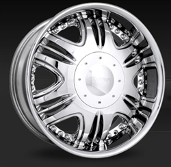 Strada Villa 8 Lug Center Cap 61402085F-2