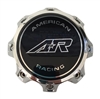American Racing 6192-1708-CAP CARA1708CH 8 Lug Chrome Center Cap