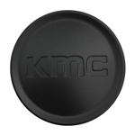 KMC Wheels 6217K74 SC-188-KMC Black Wheel Center Cap