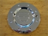 EE Edge Engineering Gauge Chrome Wheel Rim Center Cap 8172085-CAP (7 1/8")