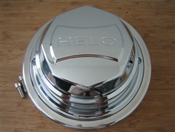 Helo 819 Cannon Chrome Polished Wheel Rim Center Cap 819L206L S602-10 819L206-3