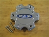 Moto Metal 955 Chrome Wheel RIm Center Cap 845L140-2 845L1402S0