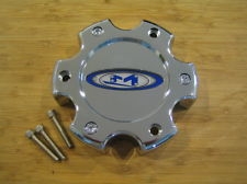 Moto Metal 955 Chrome Wheel RIm Center Cap 845L140-2 845L1402S0