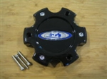 Moto Metal 955 Gloss Black Wheel RIm Center Cap 845L140-2 845L1402S0