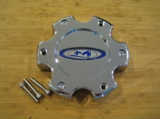 Moto Metal 955 Chrome Wheel RIm Center Cap 845L145 845L145C0 S609-32