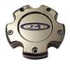 Moto Metal Wheels 845L1451C0 845L145-1 A0148 Chrome Wheel Center Cap