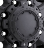 Ultra Center Cap 89-9899FB