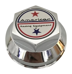 American Racing 898005 898005A F204-25 Chrome Snap In Center Cap