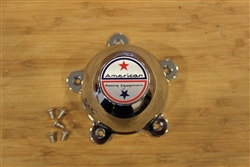 American Racing Equipment Torque Thrust Chrome Wheel RIm Center Cap 898008