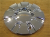 Diamo 23 Karat Chrome Wheel Rim Center Cap DIAMO-23 INVERTED CENTER