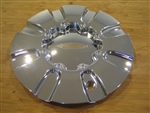 Diamo 23 Karat Chrome Wheel Rim Center Cap DIAMO-23 INVERTED CENTER