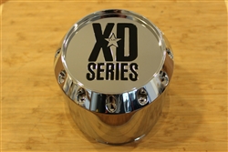 KMC XD 779 Badlands 786 Balzac 795 Hoss Chrome Wheel Rim Center Cap 905K131 8LUG