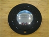 Fusion Solace Black Wheel Rim Center Cap 961L183 LG0607-34 (7 1/8")