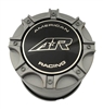 American Racing AR898-1-CAP Dark Grey Center Cap