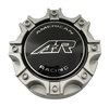 American Racing AR898-2-CAP Dark Grey Center Cap