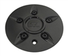 Lorenzo Wheels BC-488 1000 WL06 Black Wheel Center Cap