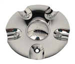 SSC Wheels BC-802 Chrome Wheel Center Cap