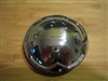 Baccarat Chrome Wheel Rim Center Cap Centercap POP-IN style 2 5/8" Diameter