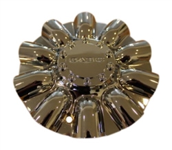 Cabo 170 Nite Cap Chrome Wheel Rim Center Cap C-177-1