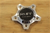 Ruff Racing R943 Machined Look Wheel Rim Center Cap C-352 C-353 MB R948 S816