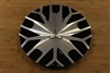 Verde V33 Thorax Black Machine Metal Wheel Rim Center Cap C-V33-B
