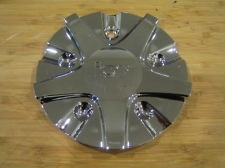 Ion Alloy 117 Chrome Wheel Rim Centercap Center Cap C10117-CAP