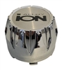 Ion Alloy C1018301C C1018301B MCD8237YA01AH Chrome Center Cap