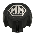 Mayhem Wheels C1018303B C1018303C MCD8237YA03BO Matte Black Center Cap