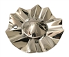 Mazzi Wheels C10310 LG0512-45 Chrome Wheel Center Cap