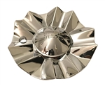 Mazzi Wheels C10310 LG0512-45 Chrome Wheel Center Cap