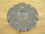 Mazzi 385 Klaw Chrome Wheel Rim Center Cap Centercap