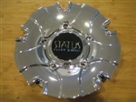 Status Alloy Wheels S811 Symbol Chrome Wheel Rim Center Cap C1039-3CAP-S811