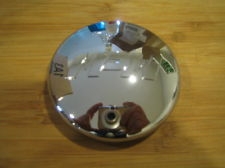 MPW MP106 Chrome Wheel Rim Snap In Center Cap C106-CAP