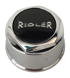 Ridler Wheels C569301 C569301C C10675 MC675N101 LG1404-08 Chrome Wheel Center Cap